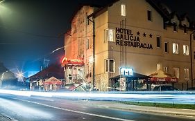Hotel Galicja Wieliczka
